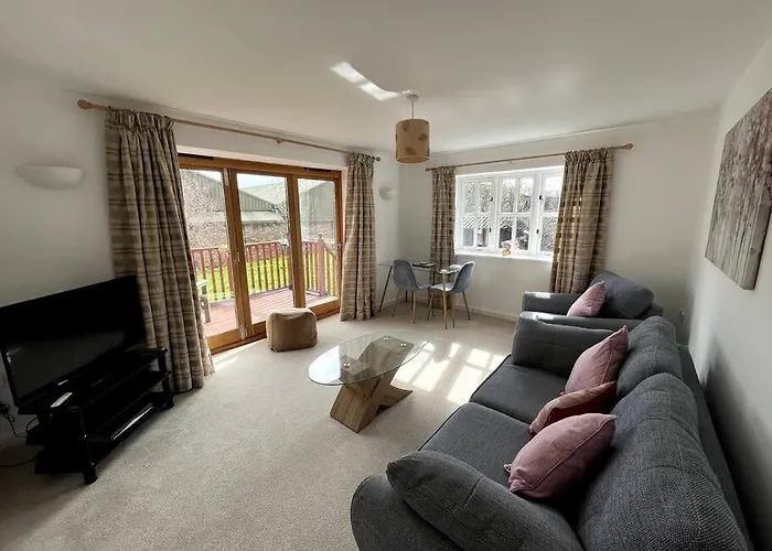 The Annexe At Firs House