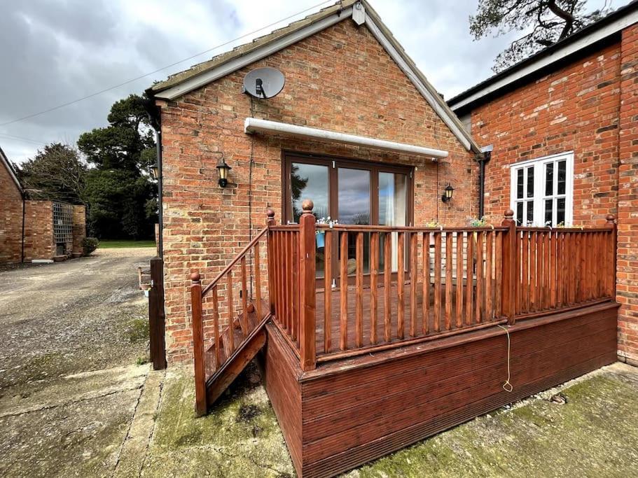 The Annexe At Firs House Holiday home Bedford